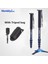 Altın Manbily A-222 Profesyonel 65 Inç Kamera Alüminyum Monopod Katlanır Üç Ayak Destek Standı Tripod Denge Standı Tabanı (Yurt Dışından) 3