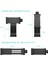Telefon Tutucu Evrensel Cep Telefonu Tutucu Tripod Montaj Selfie Monopod Adaptörü Akıllı Telefon Klip Ayarlanabilir Kelepçe Dağı iPhone 13 12 11 Pro (Yurt Dışından) 3