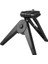 Set B Mini Tripod Işık Masa Standı Katlama Tripod Abs Telefon Tutucu Vlog Selfie Sopa Kamera Cep Telefonu iPhone Gopro Aksesuarları (Yurt Dışından) 5