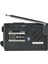 Tecsun R-909 Am/fm/sw Radyo 1-7 9 Bant Dünya Bandı Alıcısı Taşınabilir Radyo Fm: 87.0-108MHZ/ŸMW: 525-1610 Khz Retro Cep Radyosu (Yurt Dışından) 1