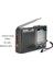 Tecsun R-909 Am/fm/sw Radyo 1-7 9 Bant Dünya Bandı Alıcısı Taşınabilir Radyo Fm: 87.0-108MHZ/ŸMW: 525-1610 Khz Retro Cep Radyosu (Yurt Dışından) 3