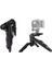 Telefon Akıllı Telefon Için Mini Tripod Cep Telefonu Için El Tripie Gopro Eylem Kamera Tutucu Tripod Go Pro Için Masaüstü Tripod (Yurt Dışından) 4