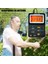 10K Cep Am/fm Radyo Taşınabilir LCD Ekran Radyo Alıcısı Mini Mp3 Çalar Kulaklık ile Evrensel Walkman Desteği Tf Kart Oynat (Yurt Dışından) 3