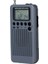 Siyah Taşınabilir Am Fm Dijital Radyo Cep Mini Dijital Ayar Radyo Alıcısı LCD Ekran Ekran Radyo Istasyonları 3.5mm (Yurt Dışından) 5