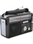 Sarı RX-381BT Üç Bantlı Radyo Vintage Taşınabilir Takılabilir Kart Bluetooth Hoparlör Fm Yarı Iletken Radyolar Portatil Am Fm Radyo (Yurt Dışından) 3