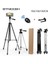 102 cm Siyah 40/52/60 Inç Cep Telefonu Tutucu Genişletilebilir Tripod Standı Selfie Sopa Tripod Telefon Tutucu ile Canlı Akış Video Fotoğraf (Yurt Dışından) 2
