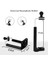 102 cm Siyah 40/52/60 Inç Cep Telefonu Tutucu Genişletilebilir Tripod Standı Selfie Sopa Tripod Telefon Tutucu ile Canlı Akış Video Fotoğraf (Yurt Dışından) 5