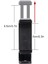 Normal Klip Walkıngway Tripod Montaj Adaptörü Cep Telefonu Klip Tutucu Dikey 360 Stand, 1/4 Vida Deliği ile Akıllı Telefonlar Için Ayarlanabilir Kelepçe (Yurt Dışından) 3