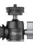 Mini Tripod Ulanzi U-Vlog Lite Uzatılabilir Tripod Çift Soğuk Ayakkabı Topu Kafa Volg Akıllı Telefon Için Tripod Sony Canon Nikon Dslr Kamera (Yurt Dışından) 3
