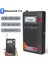 Siyah Taşınabilir Mini Radyolar Cep Fm/am/sw Alıcısı Bluetooth Stereo Hoparlör Tf/kulaklık Mp3 Çalar, LCD Ekran Desteği Handsfree (Yurt Dışından) 2