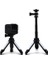 Beyaz Uzatma Tripod Selfie Çubuk Kutup Yeni Gopro Hero 10 10/9/8/7/6/5 Monopod Tripod Combo Xiaomi Yi Sjcam SJ4000 4 K Kamera (Yurt Dışından) 1