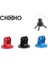 Siyah Gopro Accesorios Cnc Alüminyum Montaj Alaşımı 1/4 Tripod Adaptörü Git Pro Hero 11 10 9 8 Sjcam SJ4000 SJ5000 Xiaomi Yi 4K Djı (Yurt Dışından) 1