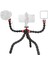 Beyaz Ulanzi Mt-52 Esnek Ahtapot Tripod, Gooseneck Minitripod Bükülebilir Işık Mikrofon Standı Akıllı Telefon Gopro Dslr Slr Için (Yurt Dışından) 1