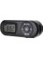 Siyah HRD-727 Taşınabilir Mini Fm Radyo Dijital Ekran Fm Alıcısı Retro Mp3 Çalar Tarzı Dsp Kulaklıklar ile Kordon (Yurt Dışından) 1
