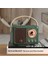 Yeşil Retro Bluetooth Hoparlör Vintage Fm Radyo Eski Moda Klasik Stil Güçlü Bas Geliştirme ile Kablosuz Retro Hoparlör (Yurt Dışından) 5