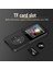 Yeşil Bluetooth Uyumlu Mp3 Müzik Çalar Kayıpsız Taşınabilir Fm Radyo Harici Ultra-Ince Öğrenci Mp3 Kaydedici Fm Yayını (Yurt Dışından) 3