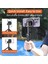 Mg-01 Telefon Tutucu Manyetik Uzatın Selfie Çubuğu Tripod 1/4 "mıknatıslı Tripod Montaj Halkası Magsaf iPhone 14 13 12 Telefon Için Cep Telefonu Tripod Standı (Yurt Dışından) 3