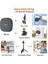 Mg-01 Telefon Tutucu Manyetik Uzatın Selfie Çubuğu Tripod 1/4 "mıknatıslı Tripod Montaj Halkası Magsaf iPhone 14 13 12 Telefon Için Cep Telefonu Tripod Standı (Yurt Dışından) 5