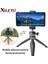 XS20ANDXJA Xıletu XS20 Mini Masaüstü Tripod Masaüstü Telefon Tutucu iPhone Cep Telefonu Akıllı Telefon Dslr Kamera Için Klip ve Top Kafa ile Standı (Yurt Dışından) 2