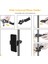 68CM Selfie Tripod 1/4 Vidalı Işık Standı Kablosuz Bluetooth Uyumlu Telefon Kamera Fotoğraf Stüdyosu Softbox Halka Işık ile Holdel (Yurt Dışından) 5