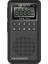 Siyah Mini Fm Radyo Taşınabilir Bluetooth 5.0 Hoparlör Arkadan Aydınlatmalı Ekran ile Stereo Müzik Çalar Desteği Kayıt Tf Kart Aux (Yurt Dışından) 1