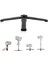 Metal Tripod Alüminyum Masaüstü Masaüstü Tripod Moza Aircross 2 Için Standı 3 Hava 2 Dji Ronin S Sc Rs2 Rsc2 Vinç 2 Gimbal Sabitleyici Kolu Kavrama (Yurt Dışından) 2