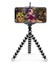 Tip 3 Mini Ahtapot Tripod Braketi Esnek Kamera Telefon Tutucu Katlanabilir Cep Telefonu Akıllı Telefon Mini Tripod iPhone 11 Gopro Kamera (Yurt Dışından) 4
