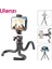 01 Ulanzi Ft-01 Ahtapot Tripod Esnek Telefon Slr Dslr Kamera ile 1/4 ''vidalı Ballhead Soğuk Ayakkabı Akıllı Telefon Klip Selfie Sopa (Yurt Dışından) 2