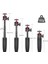 Kit 2 Ulanzi Mt-08 Katlanabilir Mini Tripod Bağlama Aparatı 1/4 ''tripod Monopod El Kavrama Evrensel Dslr Android iPhone Akıllı Telefon Için (Yurt Dışından) 4