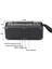 Siyah Yüksek Hassasiyetli Acil Durum Radyo Usb/tf/aux/fm Kablosuz Bluetooth Hoparlör Güneş Enerjisi Flaş Işığı Tarafından Şarj Taşınabilir Radyo (Yurt Dışından) 3