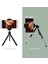 Silver-2 Telefon Akıllı Telefon Için Masa Tripod Mini Tripod IPhone Için Işkembe Cep Telefonu Tutucu Klip ile Mobil Kamera Tripod Standı (Yurt Dışından) 2