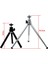 Silver-2 Telefon Akıllı Telefon Için Masa Tripod Mini Tripod IPhone Için Işkembe Cep Telefonu Tutucu Klip ile Mobil Kamera Tripod Standı (Yurt Dışından) 3