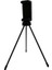 25CM 14/19/25CM Taşınabilir Mini Demir Tripod, Başucu Masaüstü Metal Telefon Tutucu, 1/4 Vida Arayüzü, Küçük, Hafif ve Katlanabilir (Yurt Dışından) 3