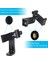 Büyük 360 Derece Evrensel Moblie Telefon Klip Braketi Tutucu Dağı 1/4 Vida Sıcak Ayakkabı Telefon Klip Tripod Monopod iPhone Samsung Xiaomi Için Standı (Yurt Dışından) 4
