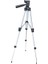 Siyah Tripod Profesyonel Uzatılabilir Tripod Monopod Kamera Cep Telefonu Ipad Alüminyum Alaşımlı Stand Montaj Tripod Tutucu Dv Video (Yurt Dışından) 3
