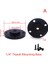 Sıcak Ayakkabı Montaj Metal 1/4 "inç Dişli Vida Somunu Adaptörü Tripod Braketi Slr Dslr Kameralar Flaş Fotoğraf Aksesuarları (Yurt Dışından) 1