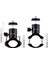 Gidon Tripod Puluz Bisiklet Bisiklet Alüminyum Gidon Tripod Topu Kafa Adaptör Dağı Gopro Hero 10 Siyah/7/6/xiaoyi/djı Osmo Aksiyon Kameraları (Yurt Dışından) 3