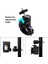 Gidon Tripod Puluz Bisiklet Bisiklet Alüminyum Gidon Tripod Topu Kafa Adaptör Dağı Gopro Hero 10 Siyah/7/6/xiaoyi/djı Osmo Aksiyon Kameraları (Yurt Dışından) 4