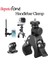 Telefon Klibi Ekleyin Metal Gopro Dağı Bisiklet Bisiklet Motosiklet Gidon Kelepçe Gopro Kamera Dağı Tripod Adaptörü Gopro Hero 2 3 3 + 4 5 Serisi (Yurt Dışından) 2