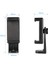 Küçük Döner Klip Evrensel Braket Telefon Tutucu Tripod Standı iphone 13 Xiaomi Dağı Tablet Klip Smartphonetripod Sıcak Ayakkabı Çekim Adaptörü (Yurt Dışından) 1
