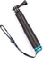Siyah Selfie Çubukları, Gopro Hero Için Monopod Çubukta Taşınabilir El Aksesuarları Sjcam Için Xiaomi Için Eken Için (Yurt Dışından) 3