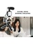 49LED Işık Telefon Vlog Mini Tripod Mikrofonlu LED Işık Taşınabilir Telefon Tutucu Standı Tripod Iphone 13 Pro Max Kamera Slr Video Vlog (Yurt Dışından) 3