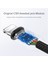 Alüminyum Kabuk Gri Uyeşıl Mfi Yıldırım 3.5mm Kulaklık Jack Adaptörü Aux Kablosu iPhone 12 Mini 11 Pro Max 8 7 Kulaklık Dönüştürücü Yıldırım (Yurt Dışından) 5