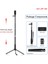 Sh-Zp-09 Selfie Sopa Esnek Selfie Tripod Standı Tripod Telefon Için 1/4 Vida Kafası ile Bluetooth Uzaktan Kumanda Tutucu Telefon Için (Yurt Dışından) 1