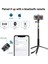 Sh-Zp-09 Selfie Sopa Esnek Selfie Tripod Standı Tripod Telefon Için 1/4 Vida Kafası ile Bluetooth Uzaktan Kumanda Tutucu Telefon Için (Yurt Dışından) 4