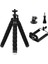 Mavi 2 Pc Tripodlar Gopro Hero 11 10 9 8 7 Siyah Max Esnek Mini Ahtapot Tripod Aksesuarları Git Pro 6 5 Yı Eken Sjcam Dbpower Akaso (Yurt Dışından) 2