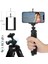 Mavi 2 Pc Tripodlar Gopro Hero 11 10 9 8 7 Siyah Max Esnek Mini Ahtapot Tripod Aksesuarları Git Pro 6 5 Yı Eken Sjcam Dbpower Akaso (Yurt Dışından) 4