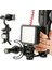 Pt-3 LED Işık Ulanzi Pt-3 Metal Uzatma Çubuğu 3 Soğuk Ayakkabı Bağlantısı Zhiyun Smooth 4/djı Osmo/vimble 2 Gimbal LED Işık By-Mm1 Mikrofon (Yurt Dışından) 3