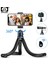 Sadece Tripod Apexel JJ10 Tripod Telefon Ahtapot Esnek Tripod Telefon Slr Dslr Kamera Tripodu Telefon Tutucu Klip Standı 360 Rotasyon Çekim (Yurt Dışından) 2