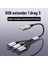 Tip C - 2usb Ryra USB C Hub 4 Bağlantı Noktası Tip C Hub USB 2.0 Splitter Yüksek Hızlı Otg Adaptörü Pc Bilgisayar Telefon Dizüstü Bilgisayar Için Taşınabilir Dönüştürücü (Yurt Dışından) 4